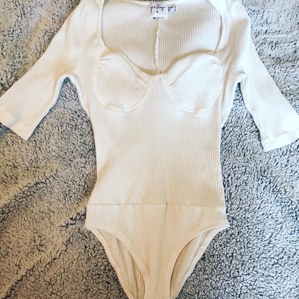 Princess Poly bodysuit